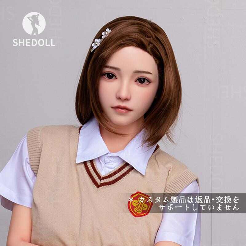 [Shedoll] Rose 158cm Railgun Body｜63cm Waist×92cm Hip Gap｜C-cup Natural Sway｜Zettai Ryouiki